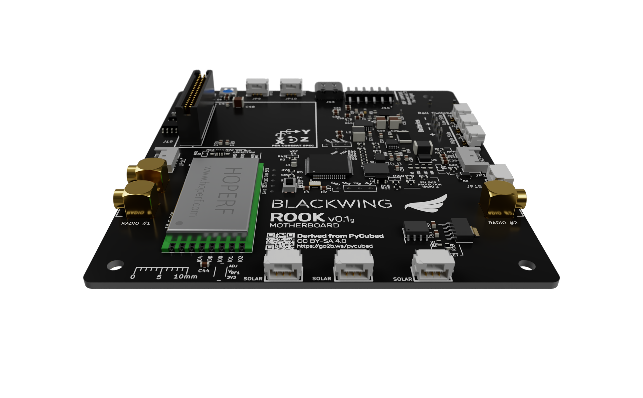 Rook Avionics Board