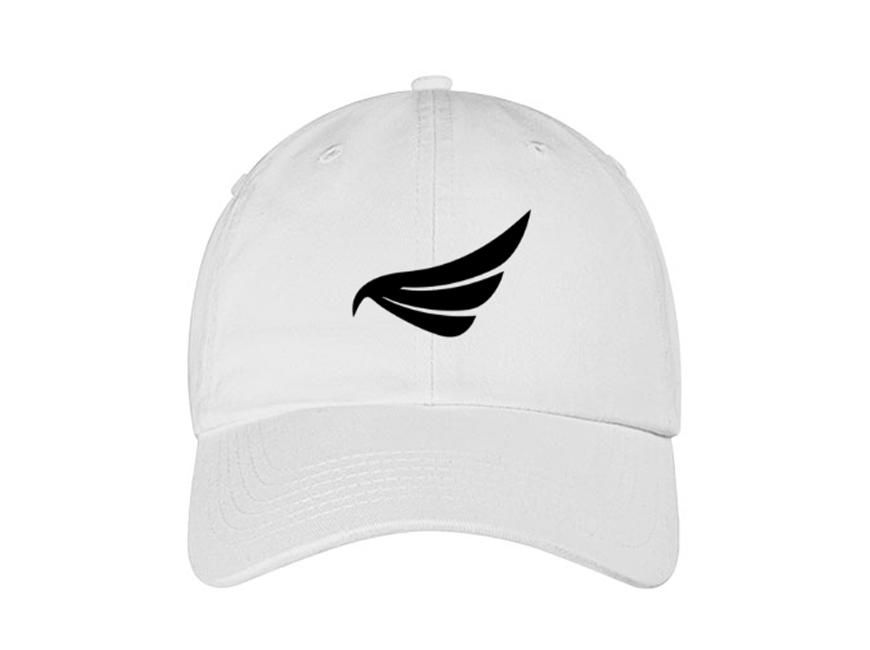 White Classic Cap