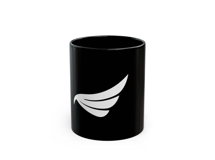Black Mug 11oz