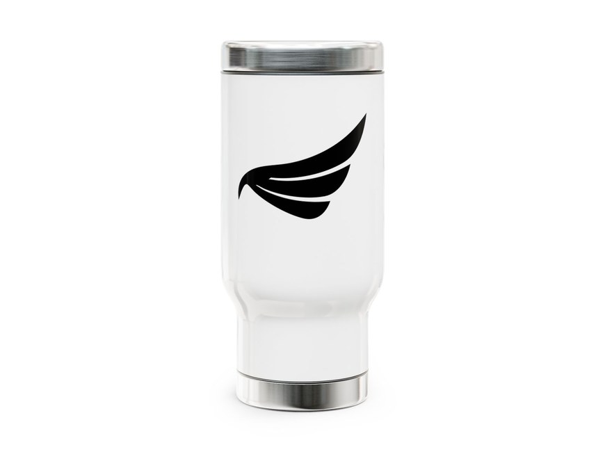 Stainless Steel Travel Mug 14oz