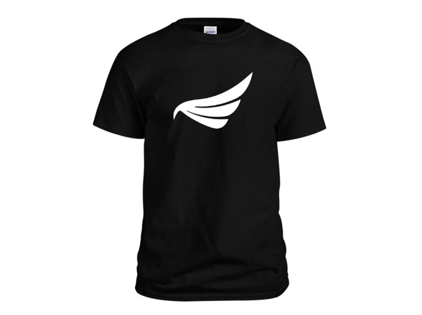 Black Basic T-Shirt