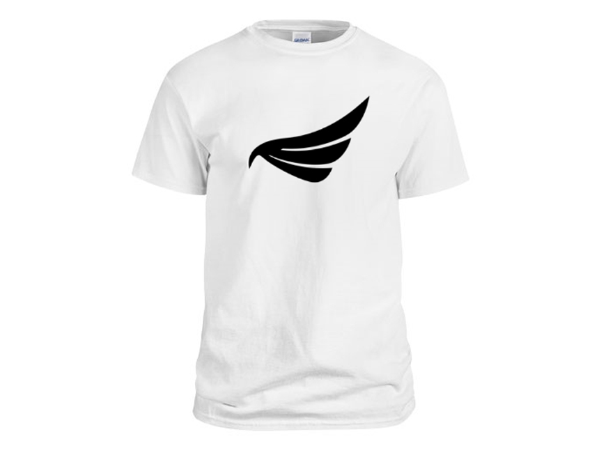 White Basic T-Shirt
