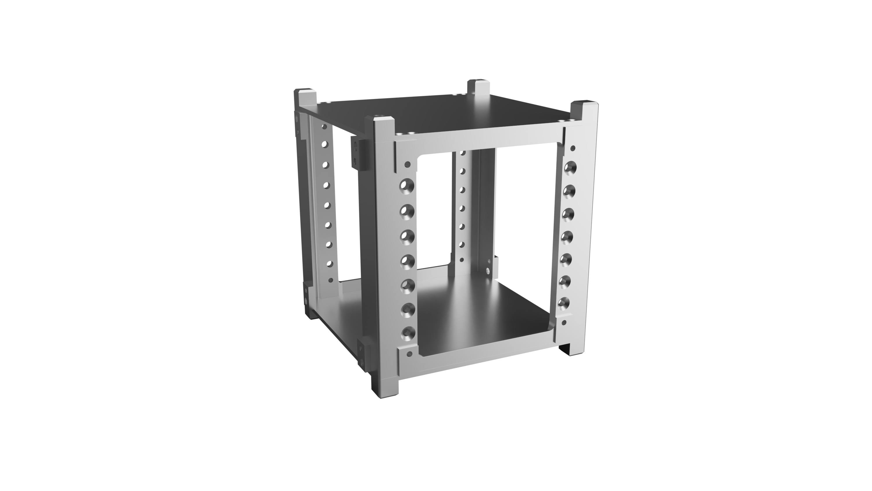 Sparrow 1U Chassis