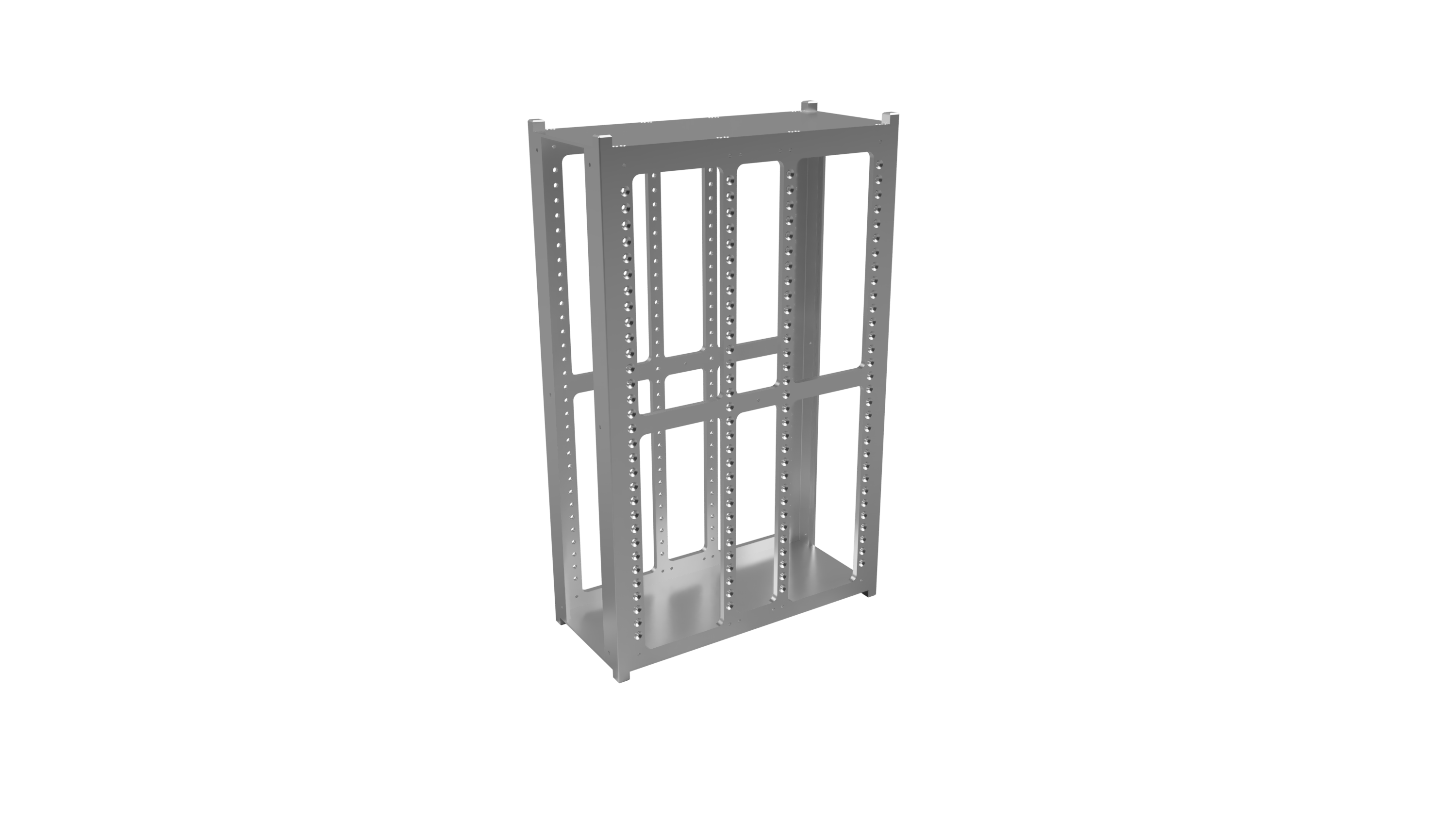 Osprey 6U XL Chassis